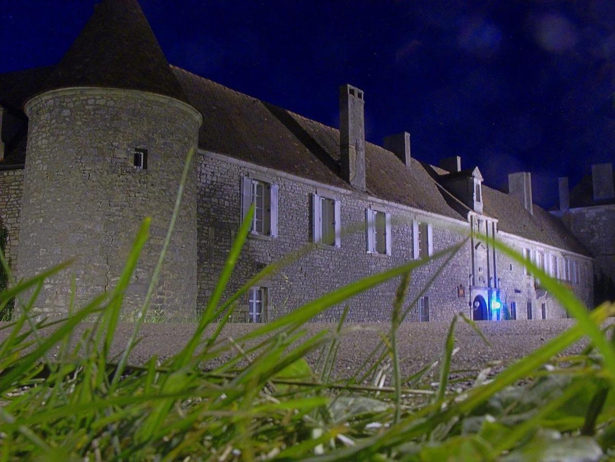Château de la Berchère Nuits-Saint-Georges Esterno foto