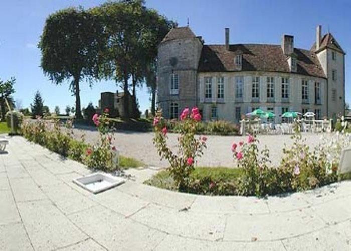 Château de la Berchère Nuits-Saint-Georges Esterno foto